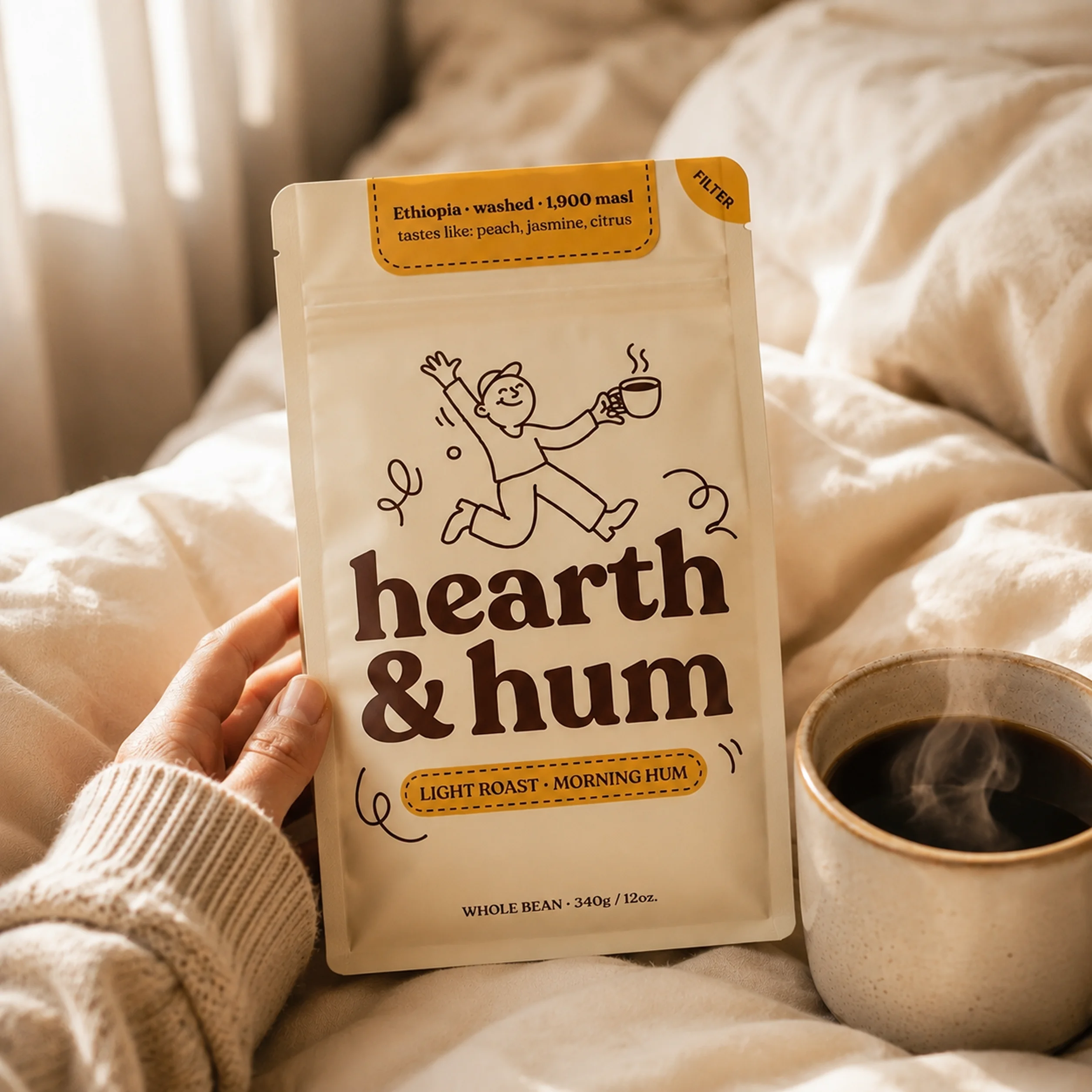 Morning Hum — Light Roast