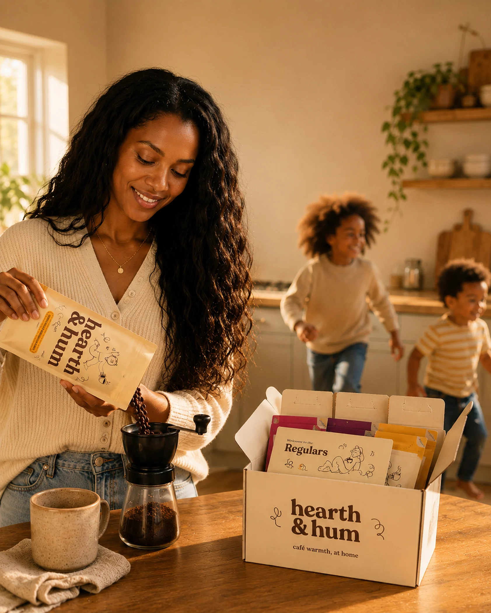 Hearth & Hum subscription box